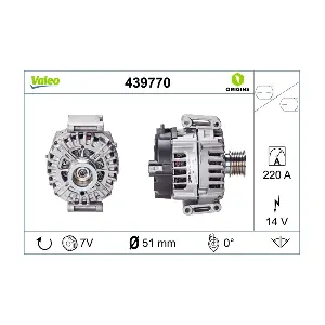 VALEO 439770