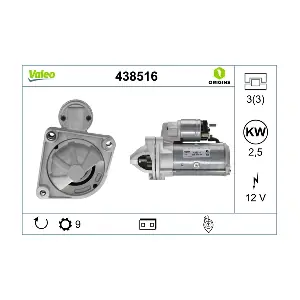 VALEO 438516