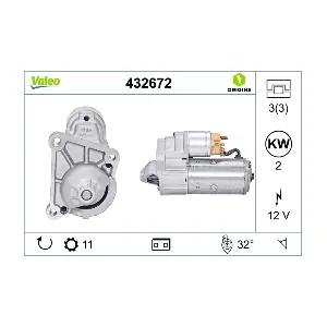 VALEO 432672