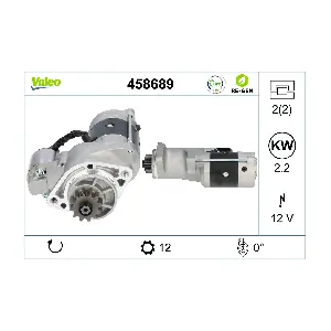 458689 VALEO