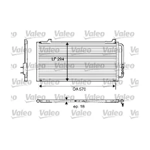 VALEO 816921