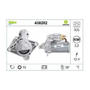 VALEO 438202