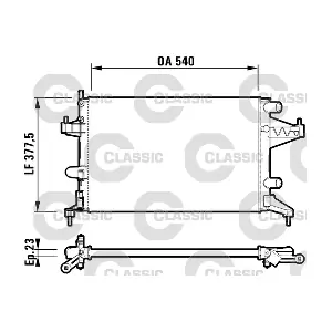 VALEO 232825