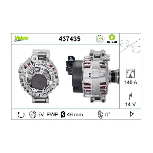 VALEO 437435