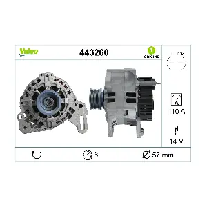 VALEO 443260
