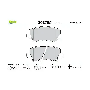 VALEO 302785