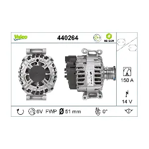 VALEO 440264