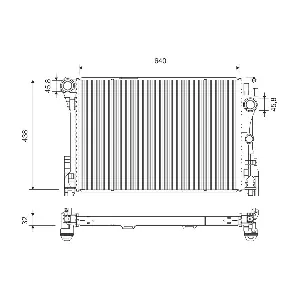 A0995002603 BEIJING BENZ (BBDC)
