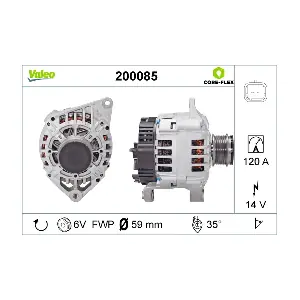 VALEO 200085