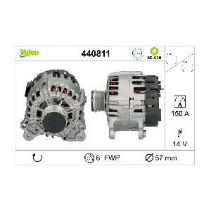 VALEO 440811
