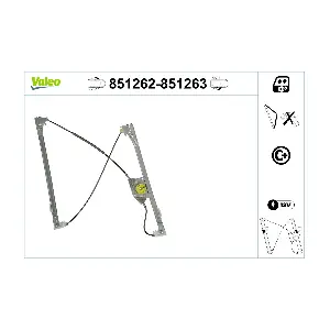 851262 VALEO