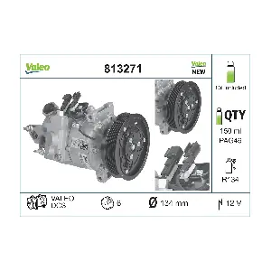VALEO 813271