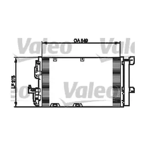 VALEO 818047