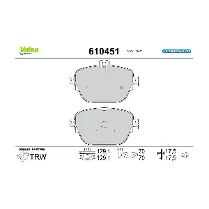 VALEO 610451