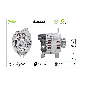 VALEO 436338