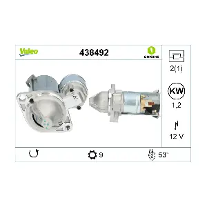 VALEO 438492