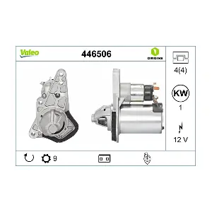 446506 VALEO