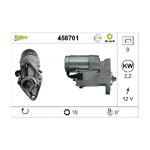 458701 VALEO