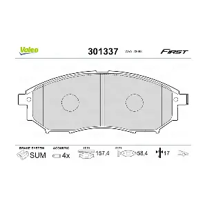 VALEO 301337