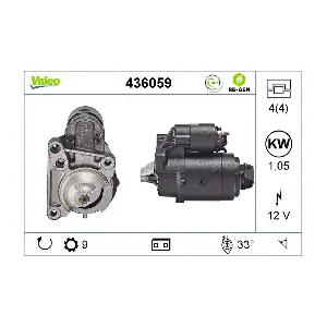 VALEO 436059