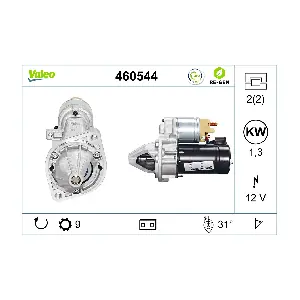 VALEO 460544