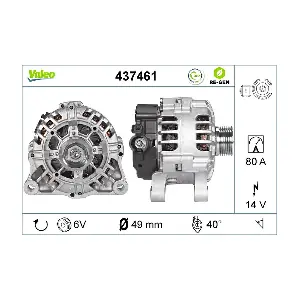 VALEO 437461