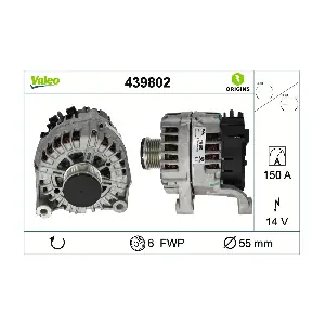 VALEO 439802