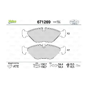 VALEO 671269