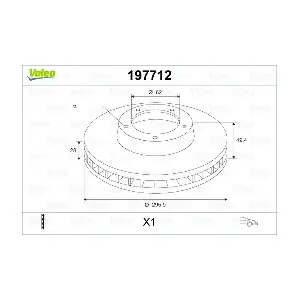 VALEO 197712