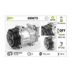VALEO 699675