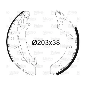 VALEO 562632