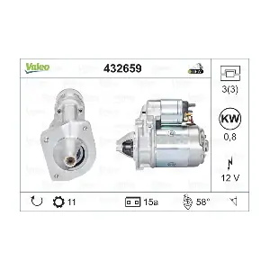 VALEO 432659