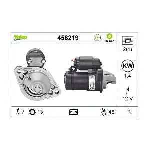 VALEO 458219