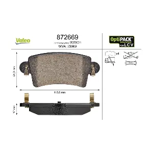 VALEO 872669