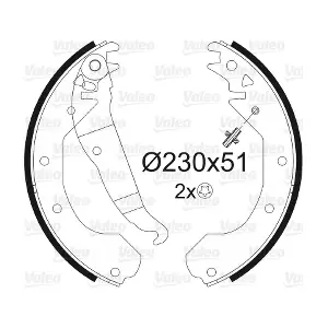 VALEO 562058