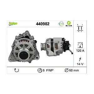 VALEO 440982