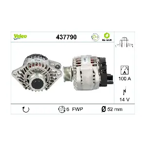 VALEO 437790