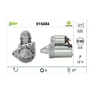 VALEO 616484