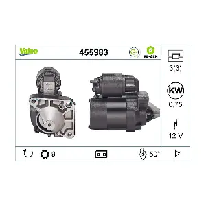 VALEO 455983