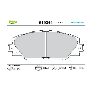 VALEO 610344