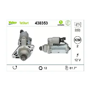 438353 VALEO