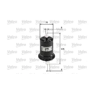 VALEO 587024