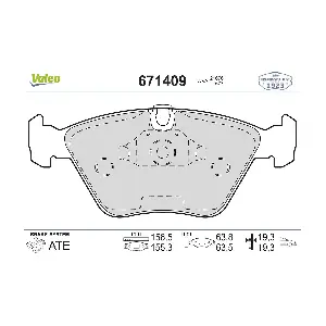 671409 VALEO