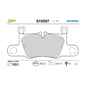 610507 VALEO