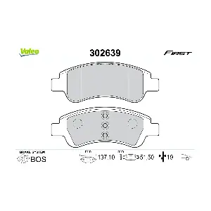 VALEO 302639