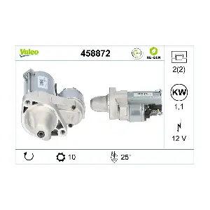 458872 VALEO