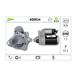 458834 VALEO