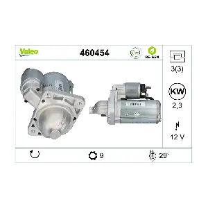 VALEO 460454