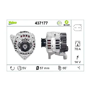 VALEO 437177