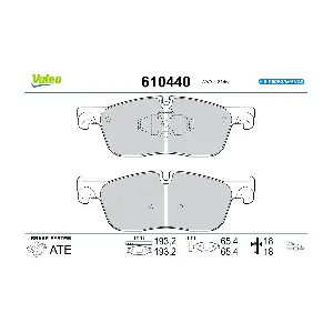 VALEO 610440